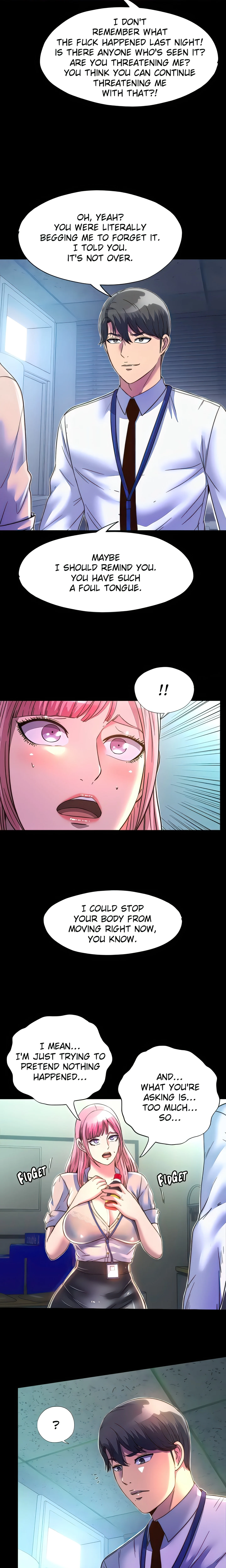 Body Restraint (Official) chapter 11 page 4