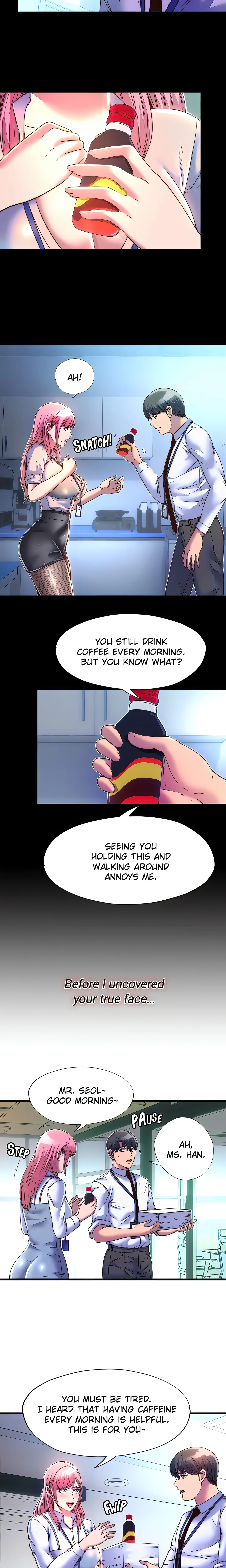 Body Restraint (Official) chapter 11 page 5
