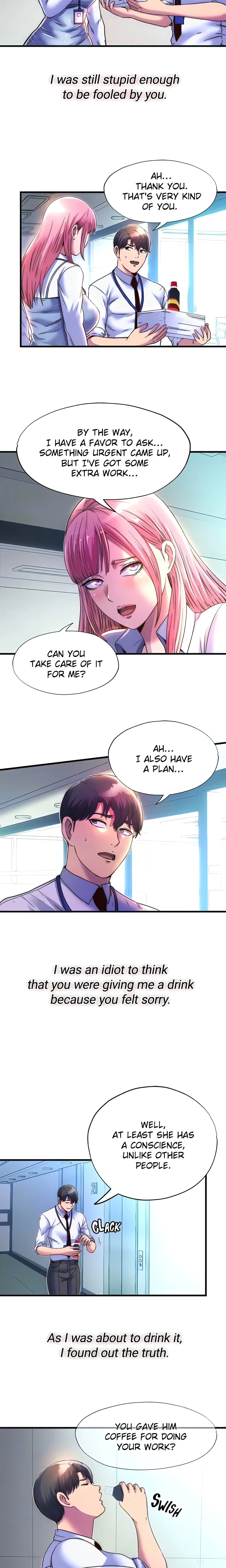 Body Restraint (Official) chapter 11 page 6