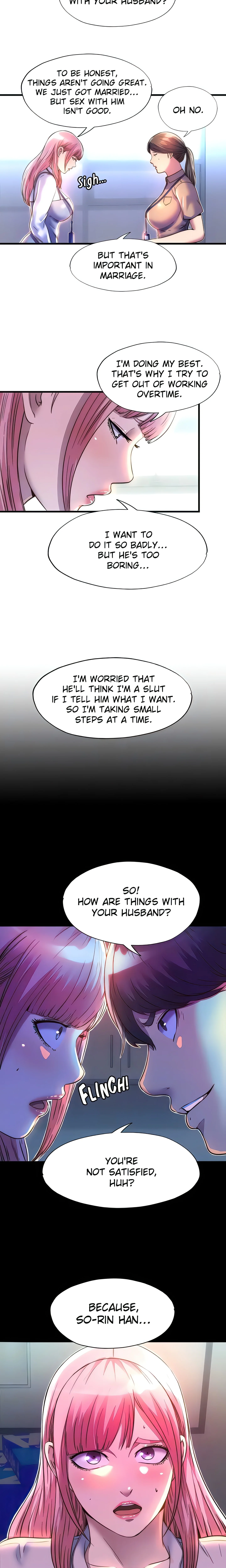 Body Restraint (Official) chapter 11 page 8