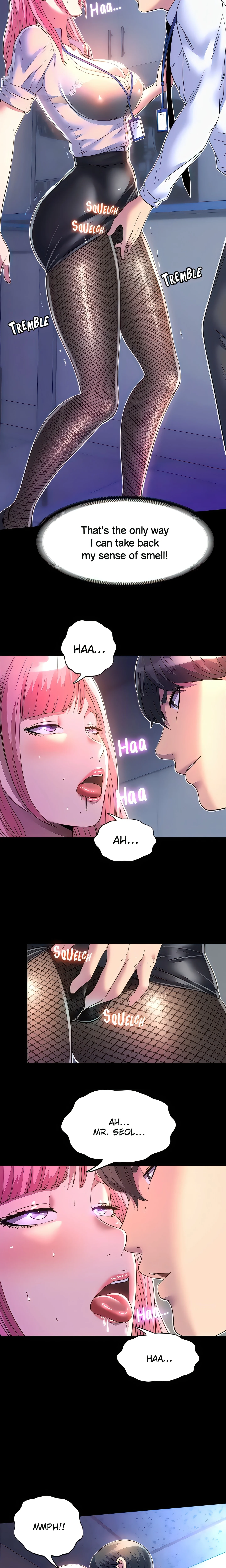 Body Restraint (Official) chapter 11 page 11