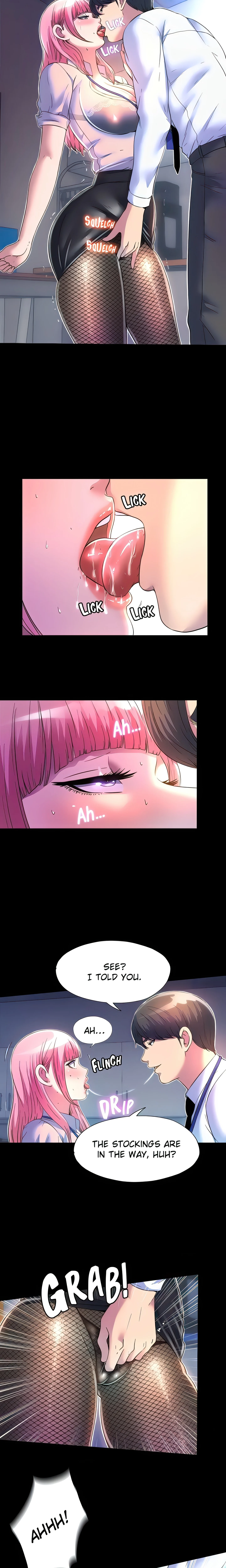 Body Restraint (Official) chapter 11 page 12