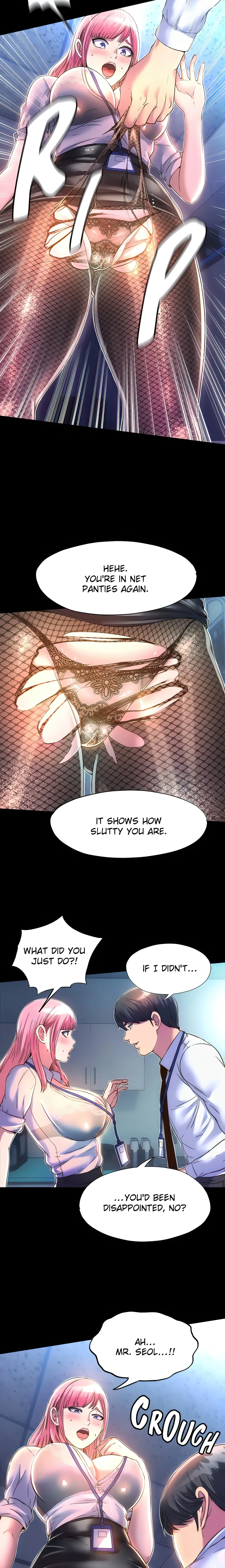 Body Restraint (Official) chapter 11 page 13