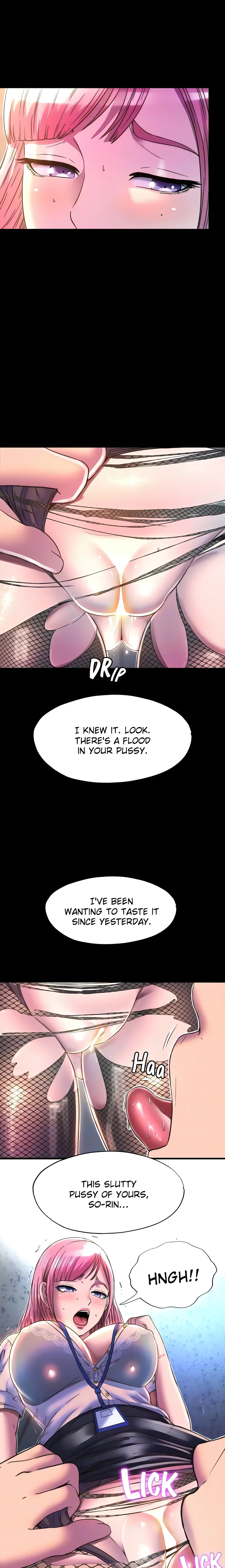 Body Restraint (Official) chapter 11 page 16