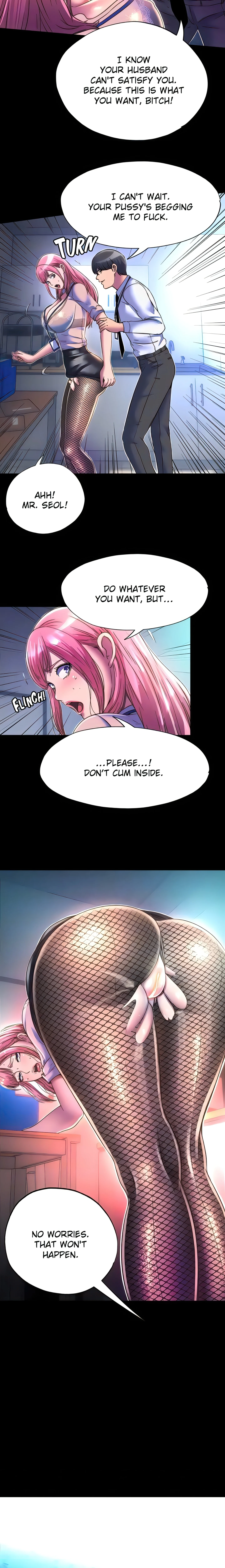 Body Restraint (Official) chapter 11 page 18
