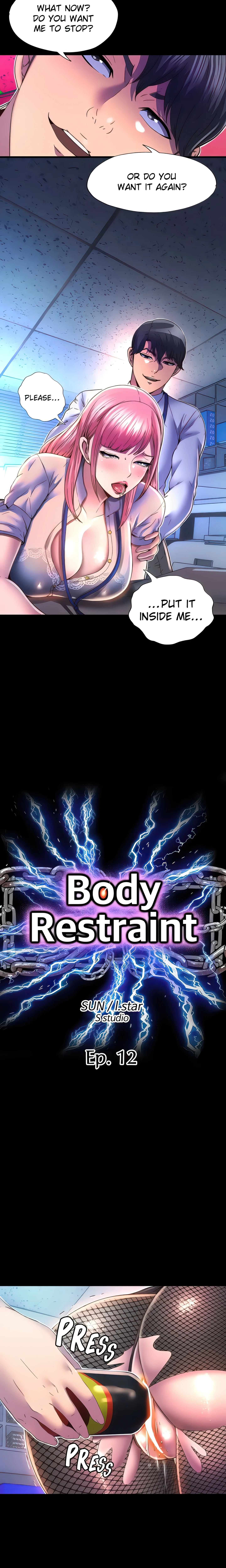 Body Restraint (Official) chapter 12 page 3