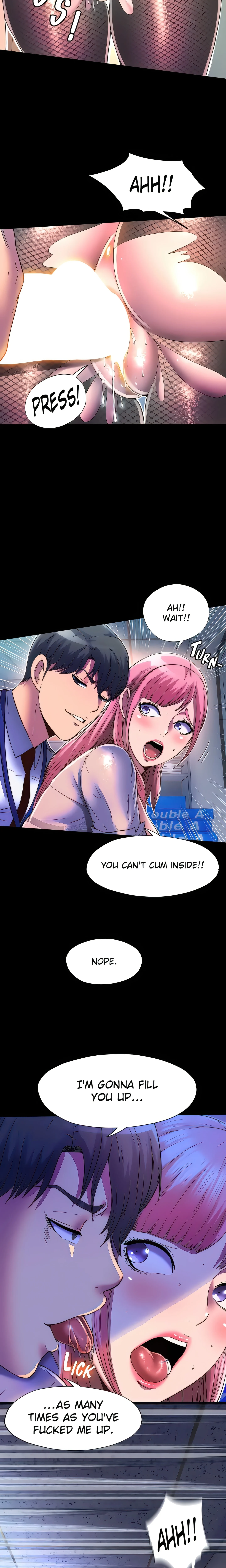 Body Restraint (Official) chapter 12 page 11