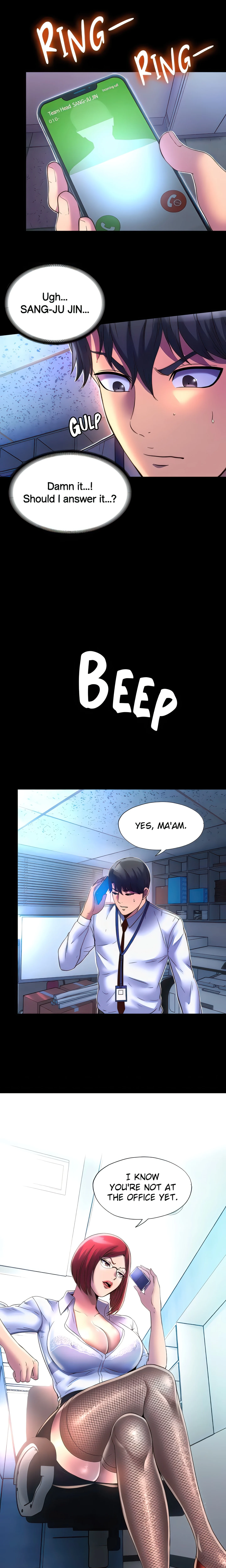 Body Restraint (Official) chapter 12 page 13
