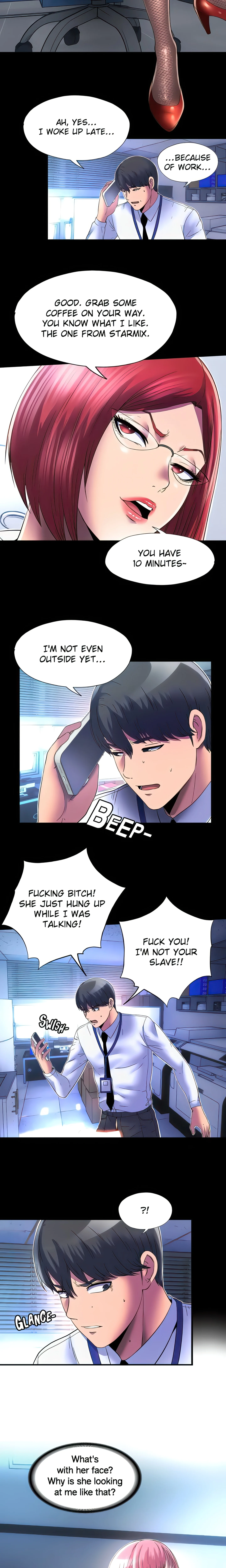 Body Restraint (Official) chapter 12 page 14
