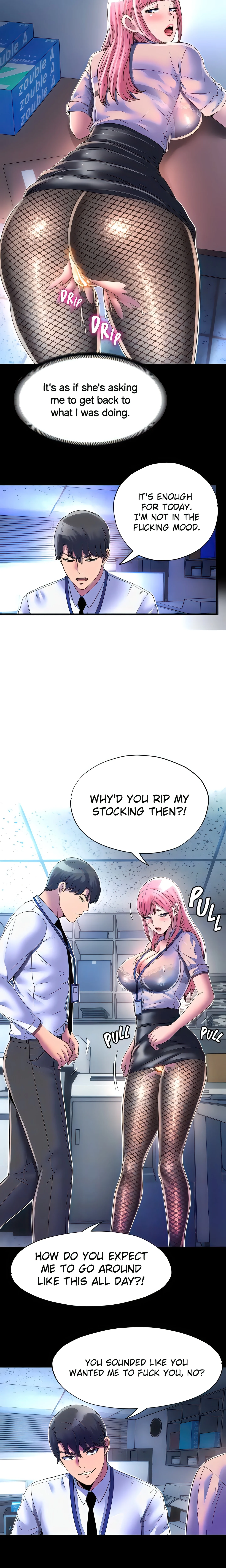 Body Restraint (Official) chapter 12 page 15