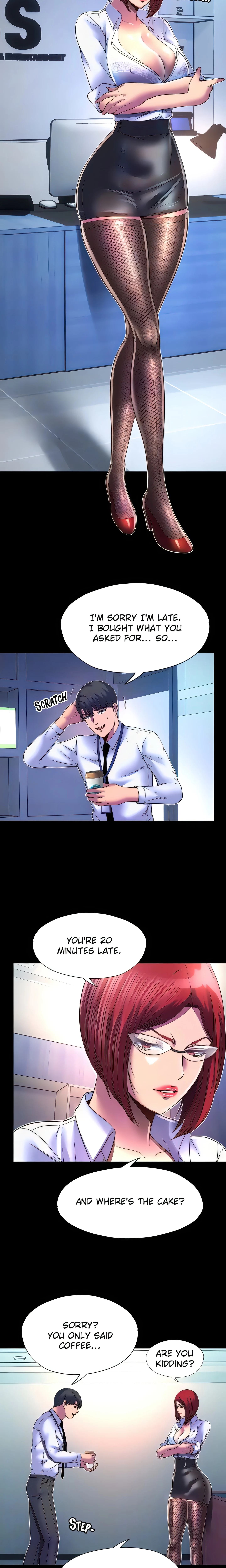 Body Restraint (Official) chapter 12 page 18