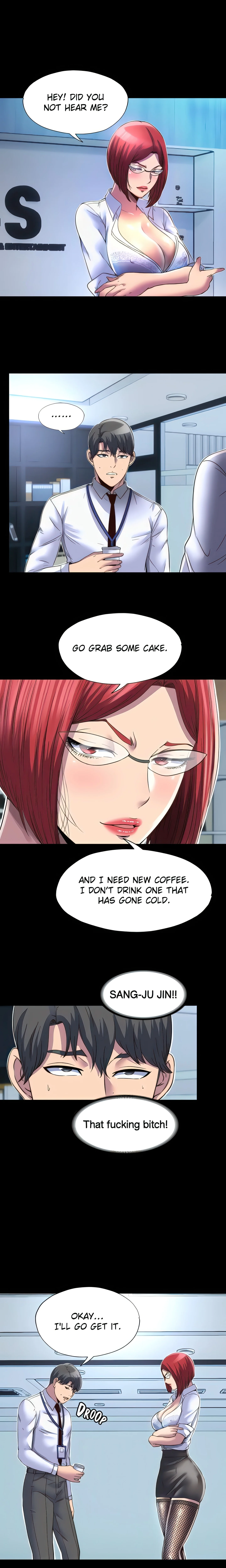 Body Restraint (Official) chapter 13 page 1