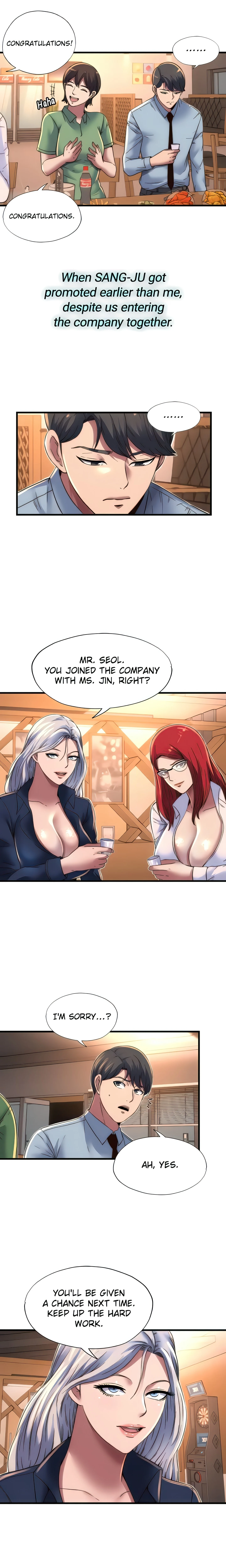 Body Restraint (Official) chapter 13 page 4