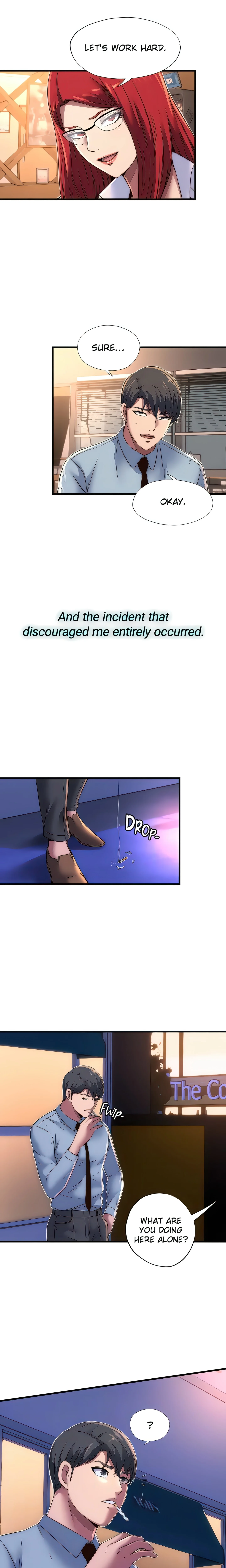Body Restraint (Official) chapter 13 page 5