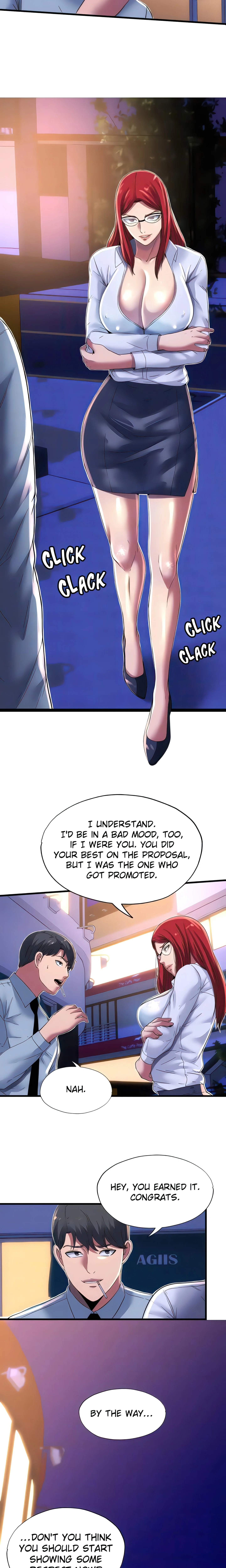 Body Restraint (Official) chapter 13 page 6
