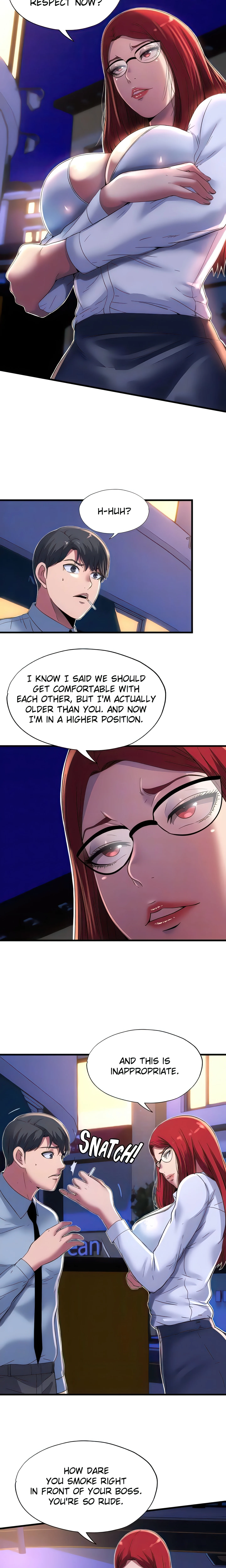 Body Restraint (Official) chapter 13 page 7