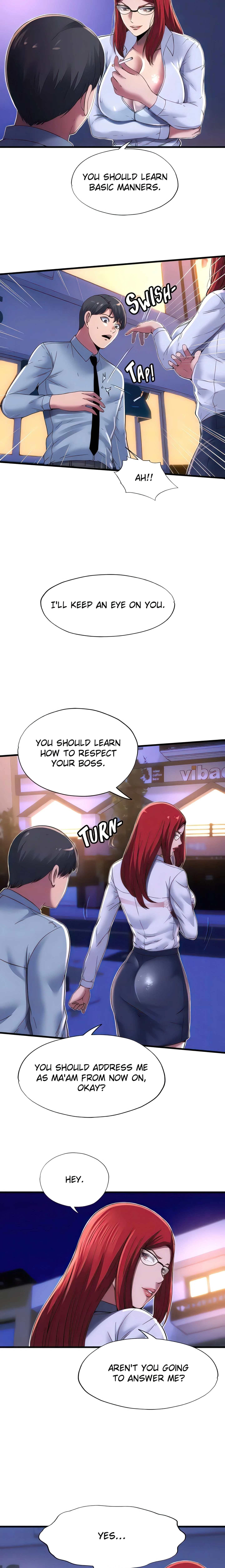 Body Restraint (Official) chapter 13 page 8