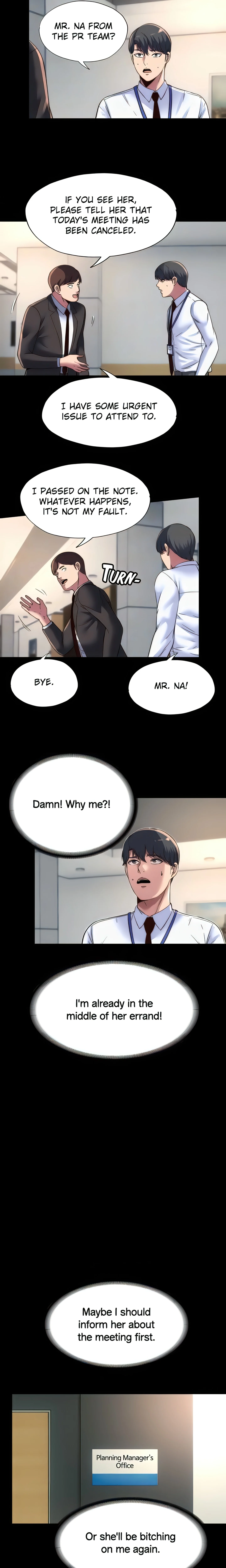 Body Restraint (Official) chapter 13 page 10