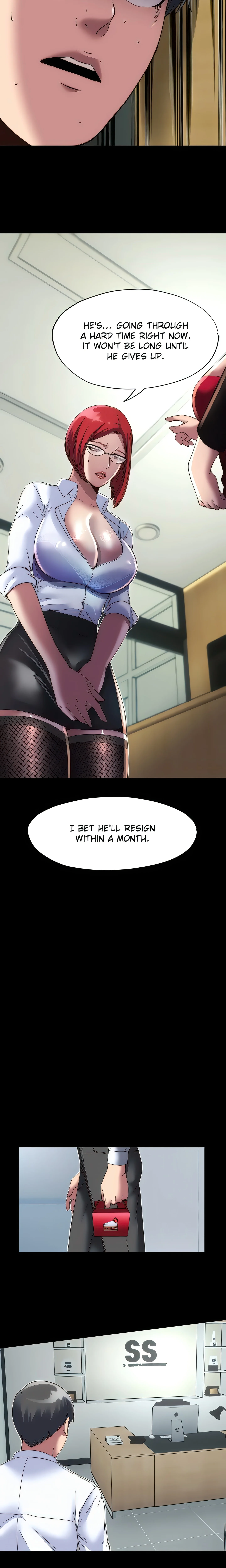 Body Restraint (Official) chapter 13 page 13