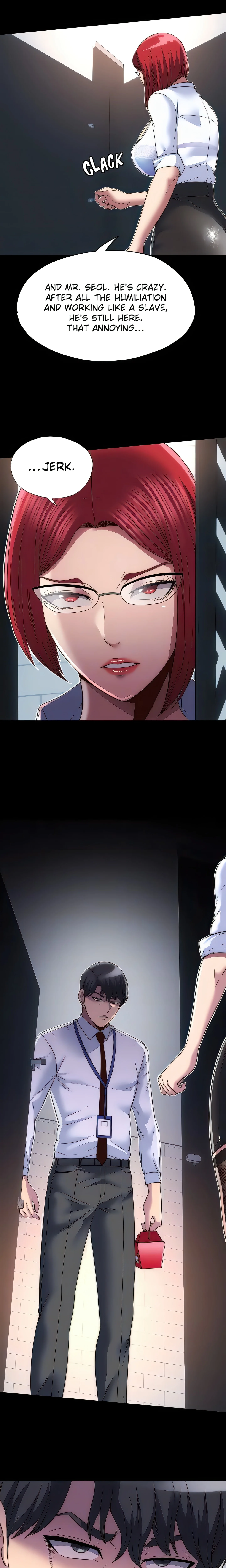 Body Restraint (Official) chapter 13 page 15