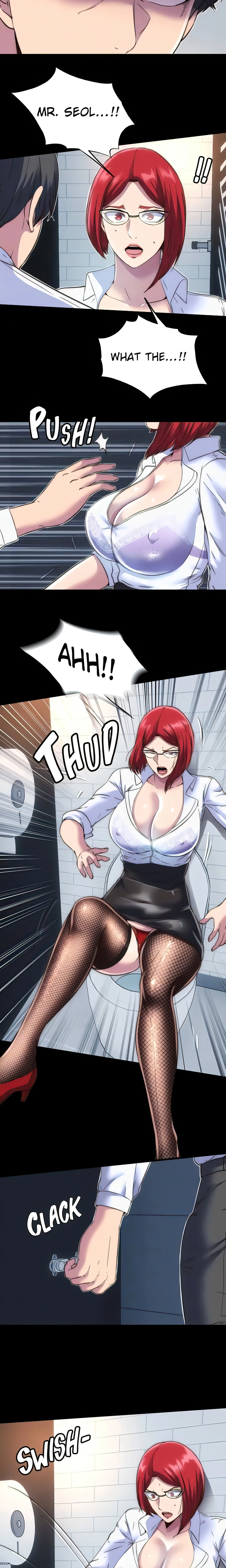 Body Restraint (Official) chapter 13 page 16