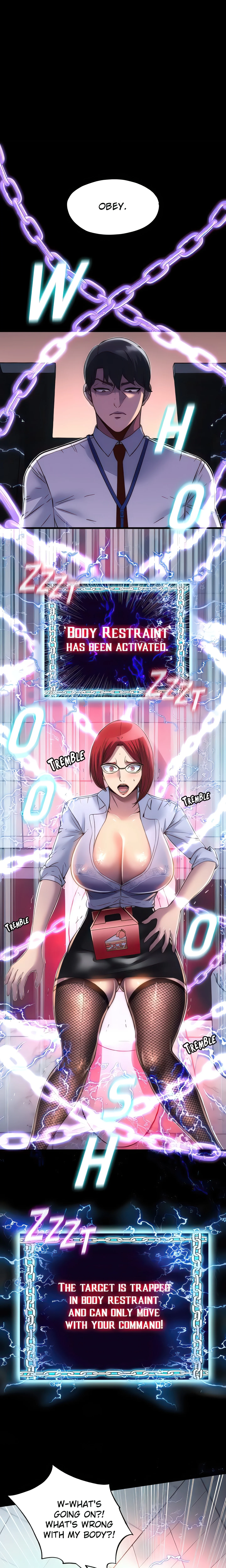 Body Restraint (Official) chapter 14 page 1