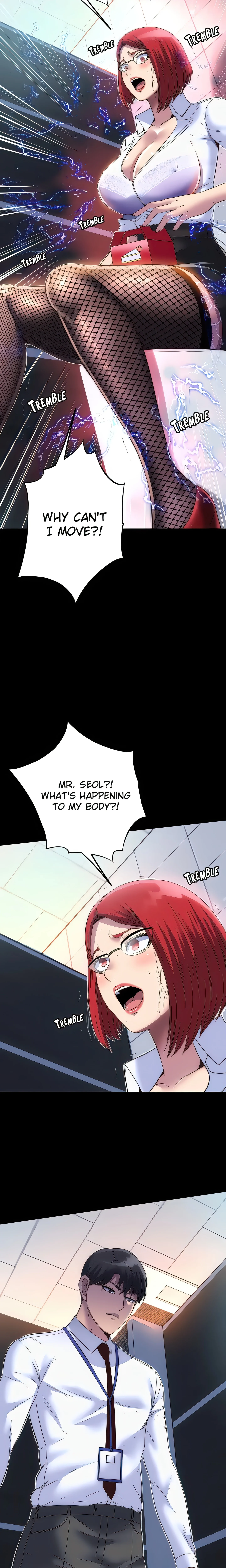 Body Restraint (Official) chapter 14 page 2