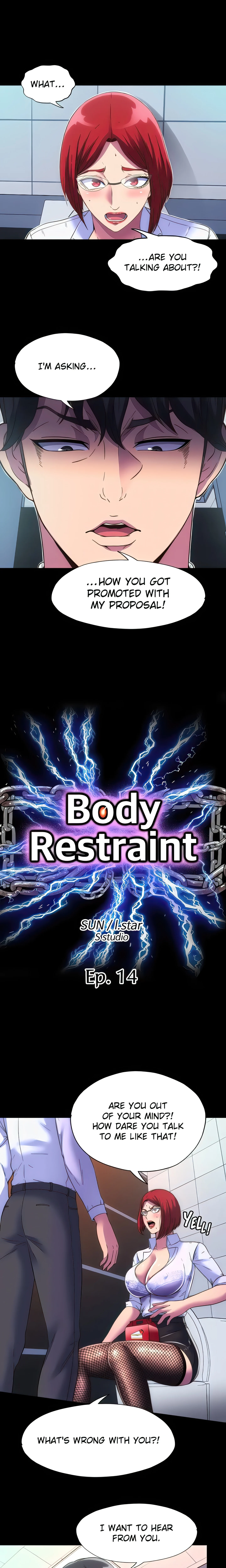 Body Restraint (Official) chapter 14 page 4