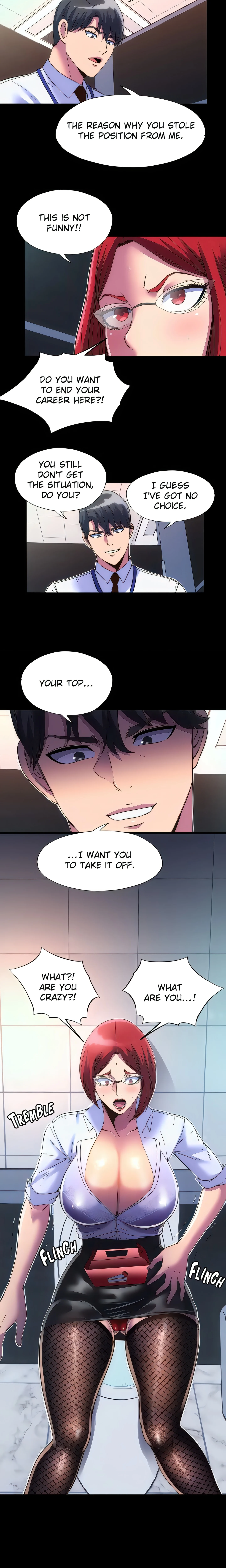 Body Restraint (Official) chapter 14 page 5