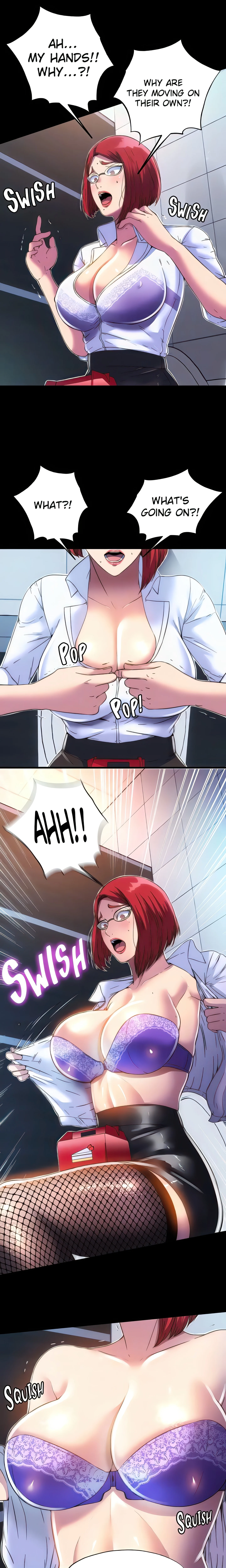Body Restraint (Official) chapter 14 page 6