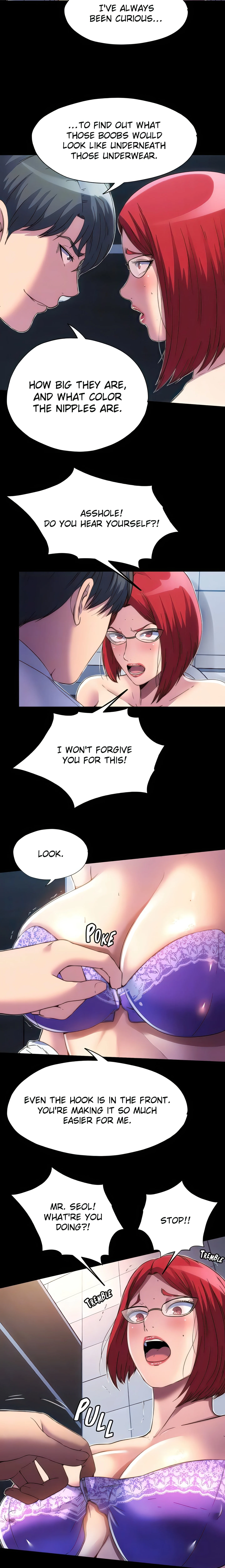 Body Restraint (Official) chapter 14 page 7