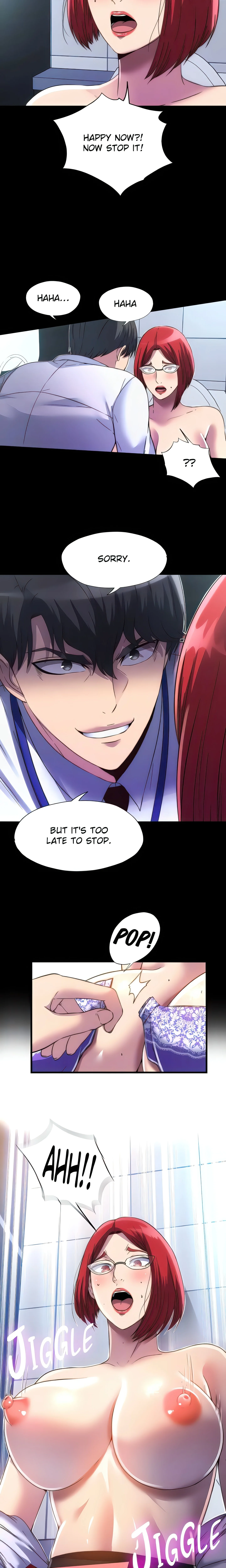 Body Restraint (Official) chapter 14 page 9