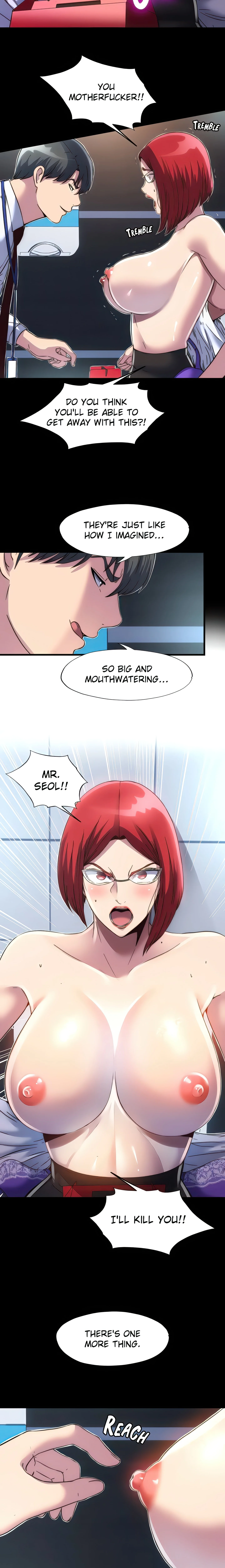 Body Restraint (Official) chapter 14 page 10
