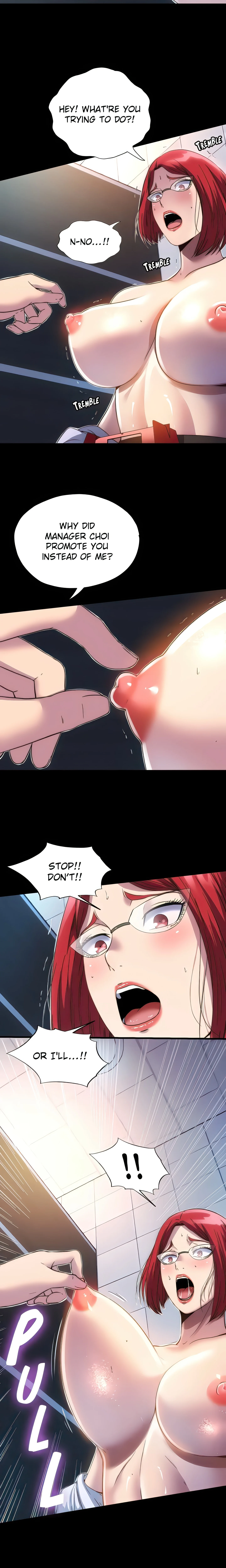 Body Restraint (Official) chapter 14 page 11