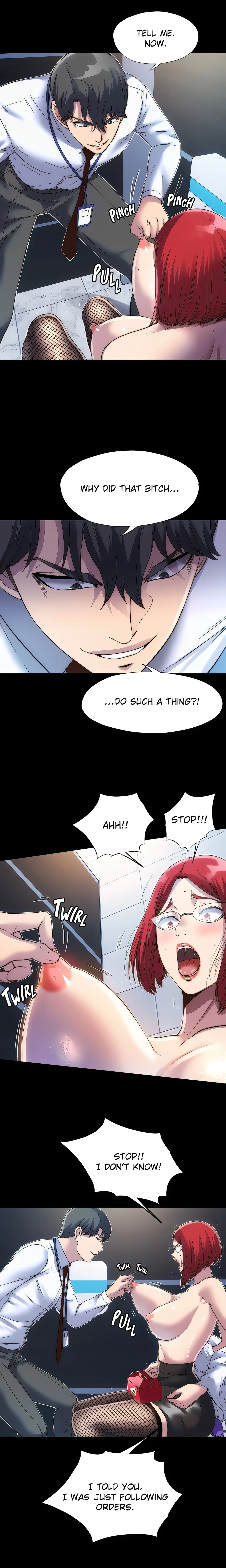 Body Restraint (Official) chapter 14 page 12