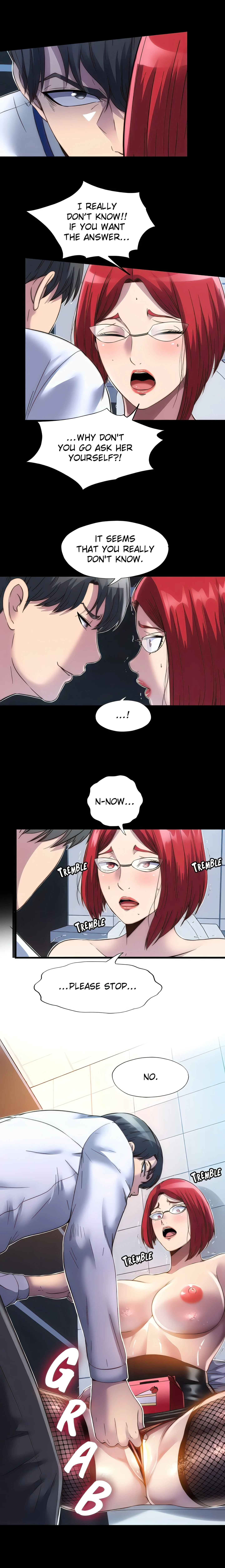 Body Restraint (Official) chapter 14 page 13