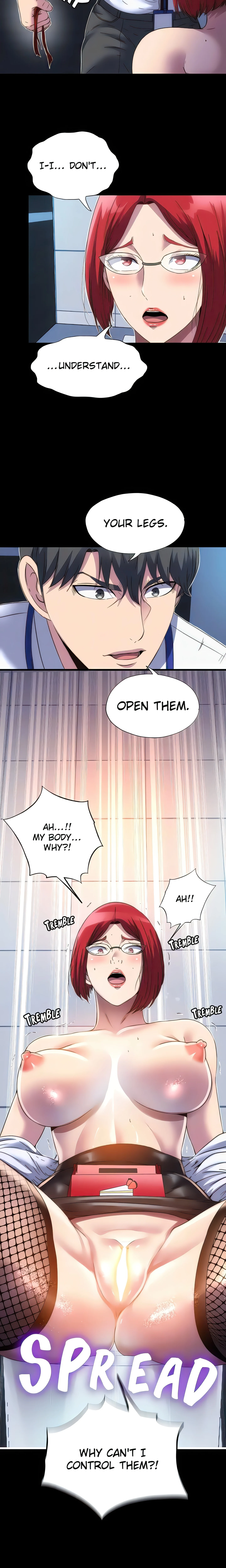 Body Restraint (Official) chapter 14 page 15