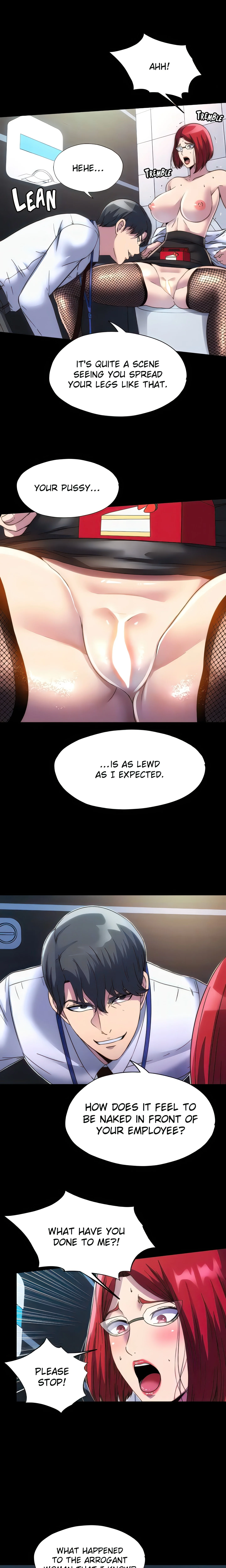 Body Restraint (Official) chapter 14 page 16