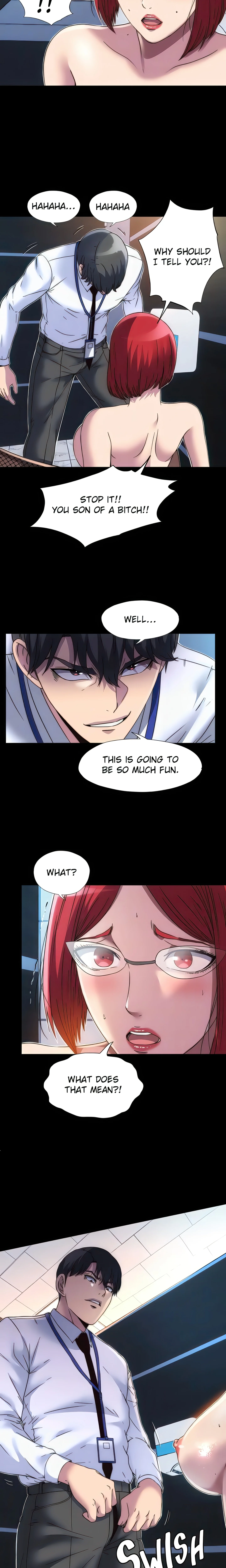 Body Restraint (Official) chapter 14 page 18