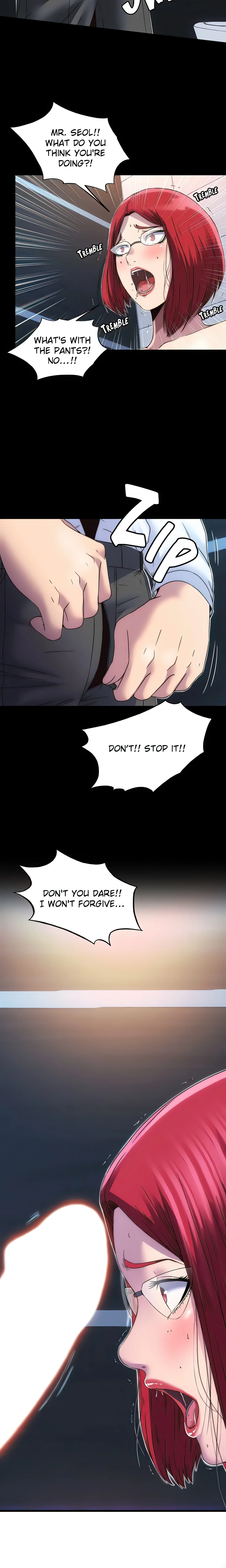 Body Restraint (Official) chapter 14 page 19