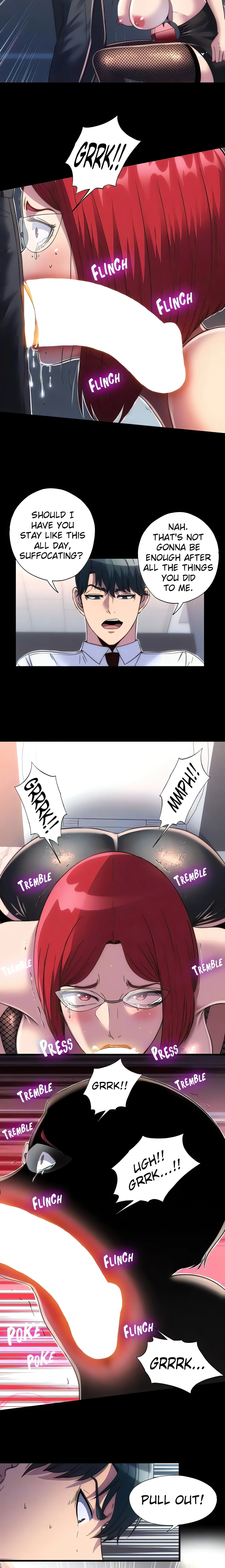 Body Restraint (Official) chapter 15 page 6