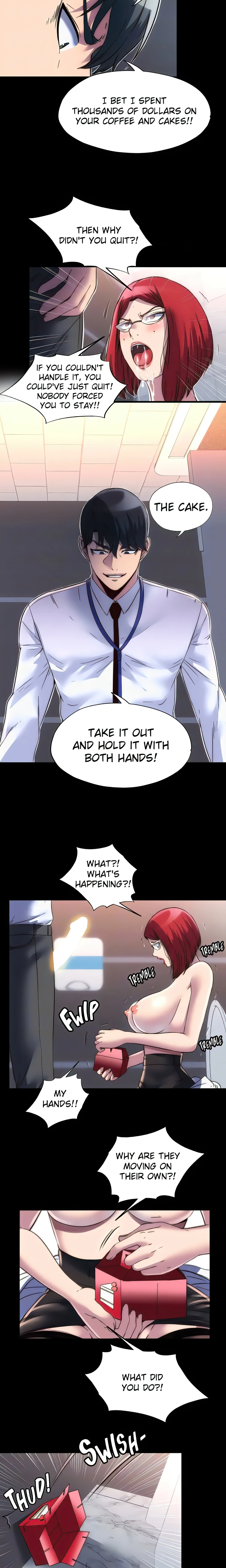 Body Restraint (Official) chapter 15 page 8