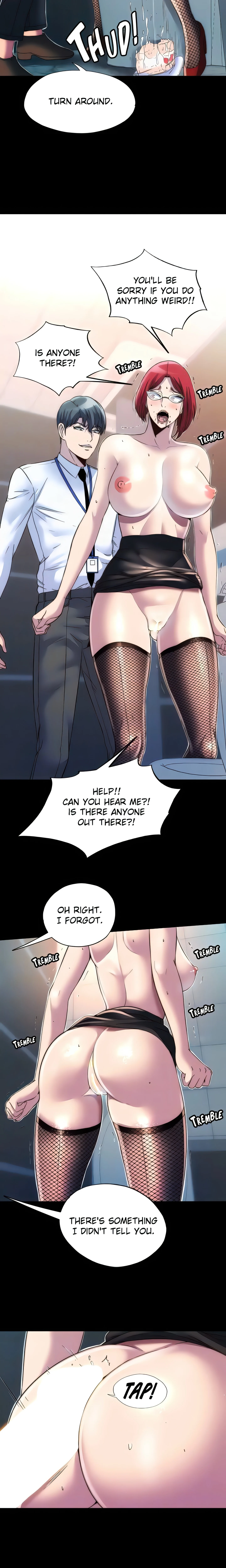 Body Restraint (Official) chapter 15 page 16