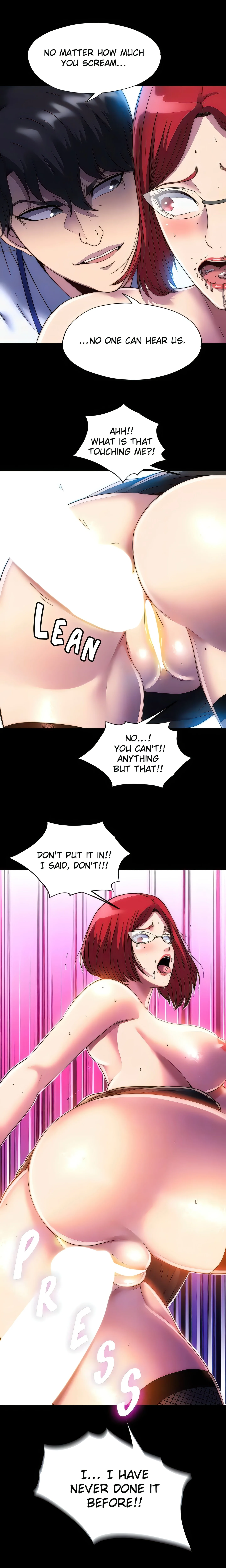 Body Restraint (Official) chapter 15 page 17