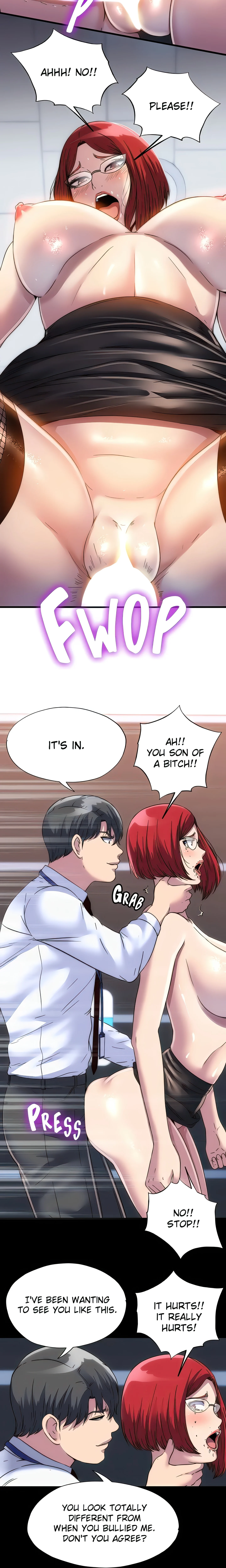 Body Restraint (Official) chapter 16 page 2