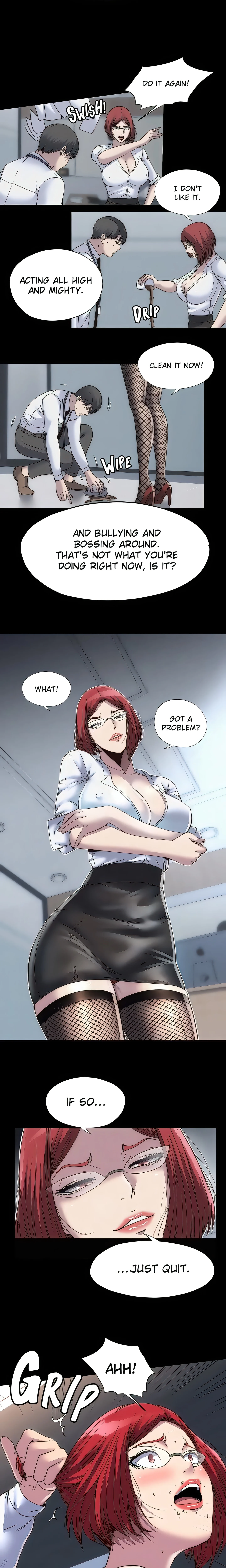 Body Restraint (Official) chapter 16 page 3