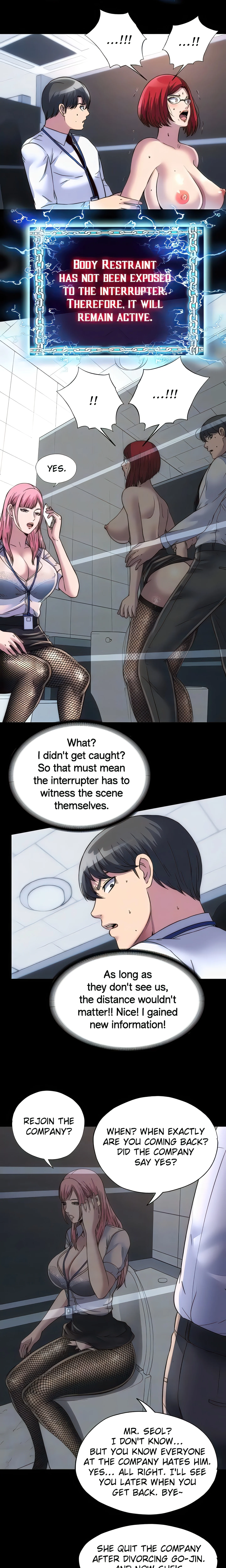 Body Restraint (Official) chapter 16 page 7