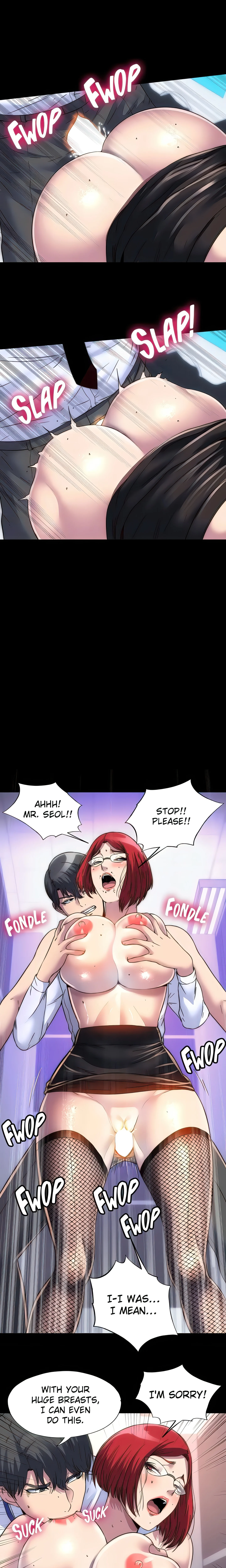 Body Restraint (Official) chapter 16 page 10