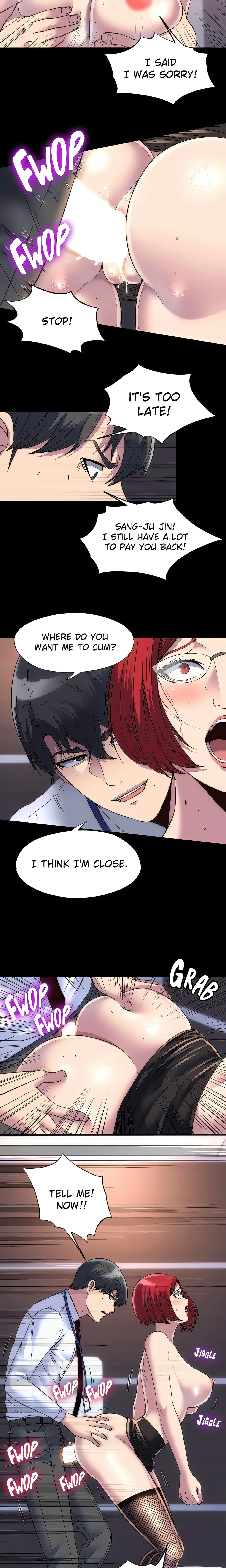 Body Restraint (Official) chapter 16 page 11