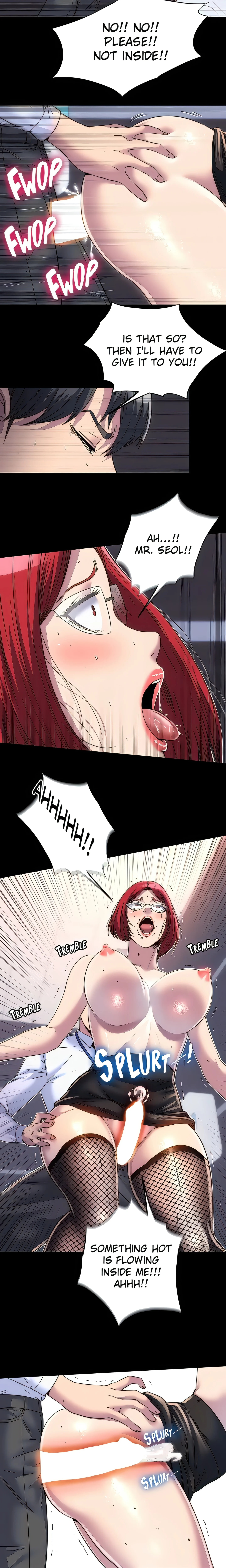 Body Restraint (Official) chapter 16 page 12